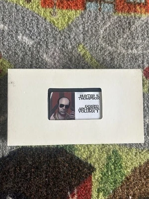 Hunter S Thompson Gonzo Archieves Volume 1 Rare Hard To Find Vhs - Image 1 of 2