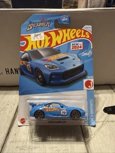 2024 Hot Wheels Toyota GR86 Cup blau Auto 203/250 HW J-Imports #10 neue Modelle  - Bild 1 von 3