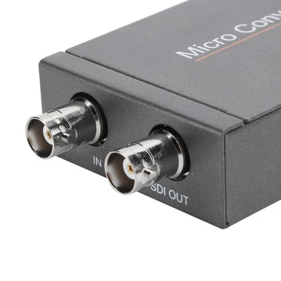 Sdi To Converter Adapter To Sdi To 3G‑Sdi/High Definition‑Sdi BAJ - Image 1 of 4