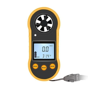 For Environmental Monitoring Digital Anemometer Environment Monitoring Tool - Picture 1 of 13