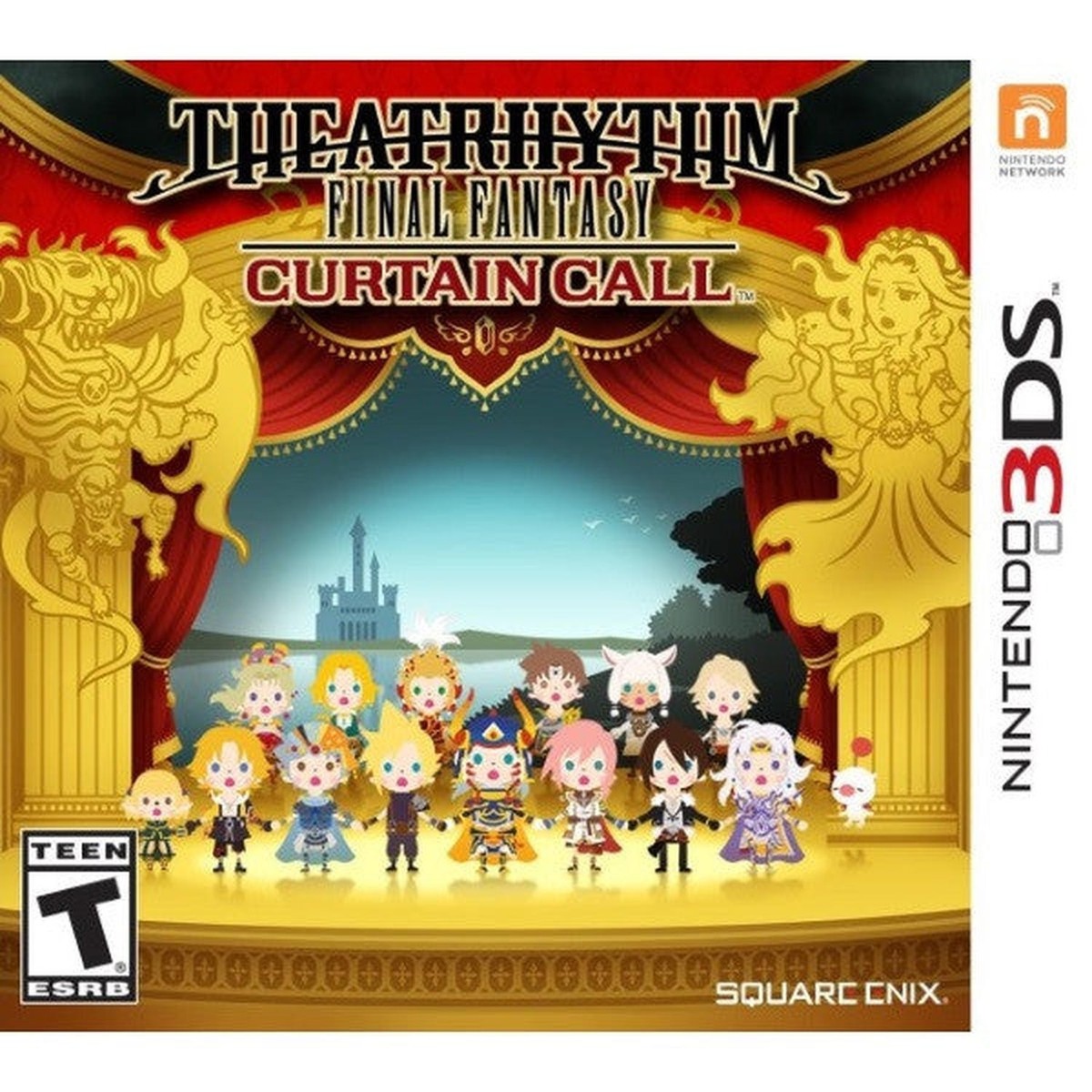 Theatrhythm Final Fantasy: Curtain Call Video Games for sale