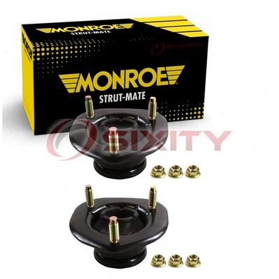 Soportes de puntal de suspensión delantera Monroe Strut-Mate 2 piezas para Ram 1500 ls 2011-2018 Foto 1 de 4