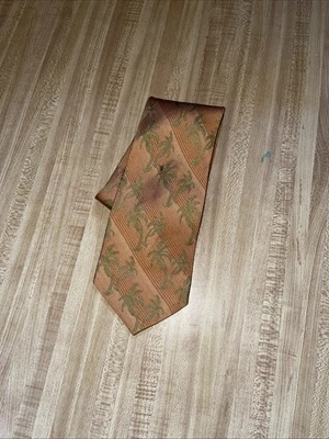 Corbata de seda Tommy Bahama Foto 1 de 2