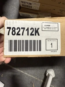 Brand New GOFER 12 in Nylon Pad 782712K, 996-0067 - Picture 1 of 6