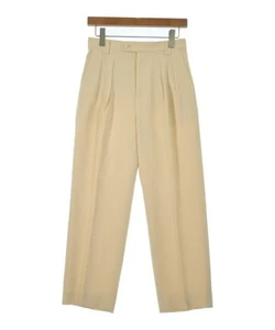 SLOBE IENA Slacks Cream 36(Approx. S) 2200591317053 - Picture 1 of 7