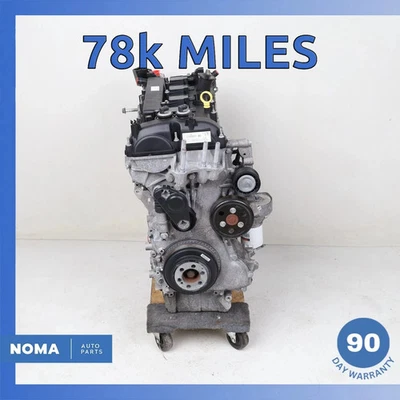 12-17 Discovery Sport / Evoque 204PT 2.0L Turbo Engine Motor Assembly OEM 78k - Image 1 of 4