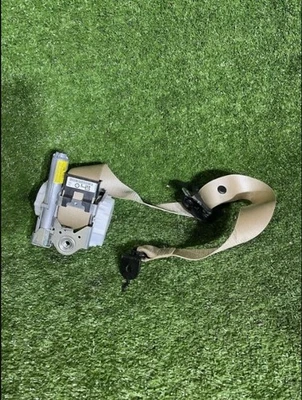 Cinturón de seguridad delantero derecho pasajero BMW F30 F32 320i 328i 335i 2012-18 34107541 Foto 1 de 4