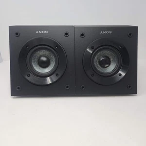 Sony SS-CSE Full-Range Height Speaker 6 Ohms 100W Black Dolby Atmos 1 Pair - Picture 1 of 12