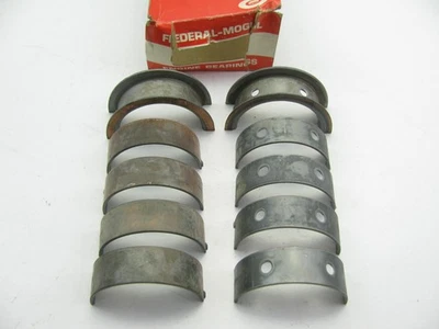 Rodamientos principales motor Federal 6830M - estándar 1975-1977 Audi serie 100 1,9 L Foto 1 de 3