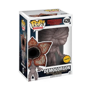 Funko Pop! Vinyl: Stranger Things - Demogorgon (Chase) #428 - Picture 1 of 1