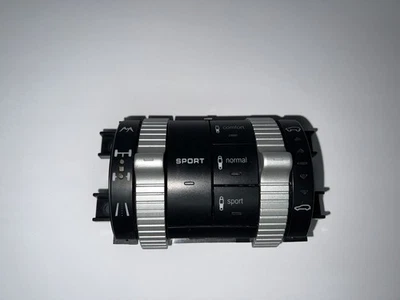 Переключатель подвески в сборе для Porsche Cayenne 2003-2010 годов выпуска от оригинального производителя - Изображение 1 из 4