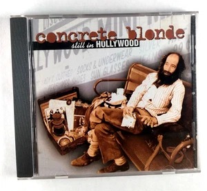 Concrete Blonde: Still In Hollywood (1994) 16 Songs Rare & Unreleased Material - Picture 1 of 4