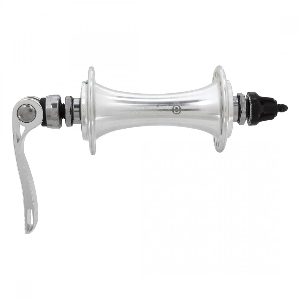 Origin8 RD-2100 Road Bike Front Hub | Aluminum Sealed Bearing, 36H, Quick - Image 1 of 1