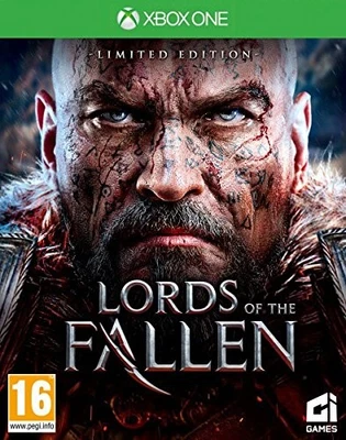 Lords of the Fallen Limited Edition (XONE) (PEGI) (Microsoft Xbox One) - Image 1 of 2
