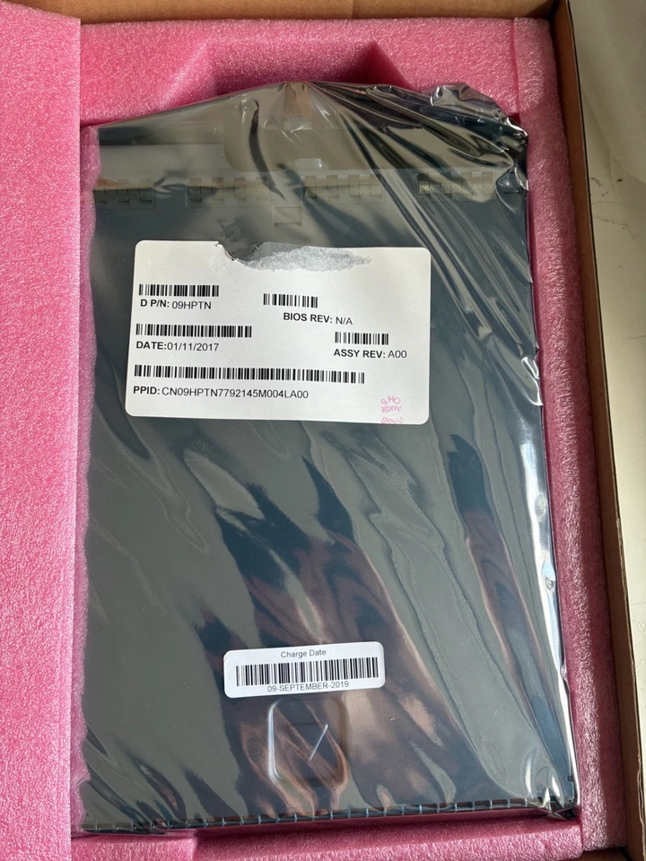 NEW Dell 9HPTN PowerVault MD3260 Dense Array 4G Dual Cache Controller 4z - Image 1 of 1