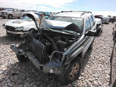 2000 Jeep Grand Cherokee Automatic Transmission OEM 152K Miles - LKQ435810505 - Image 1 of 4