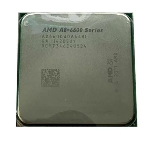 AMD A8-Series A8-6600K AD660KW0A44HL 3.9GHz 4-Core Socket FM2 4M CPU Processor - Picture 1 of 4