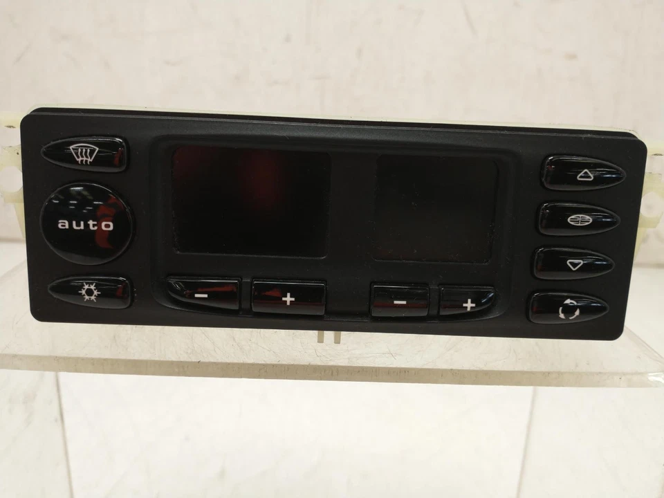 PORSCHE BOXSTER HEATER AC CLIMATE CONTROLS  96-04 - Image 1 of 4