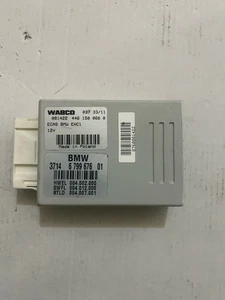 ✅ 11-16 UNIDAD MÓDULO CONTROL SUSPENSIÓN NEUMÁTICA BMW 535i GT 750i 750Li F01 679967601 - Imagen 1 de 3
