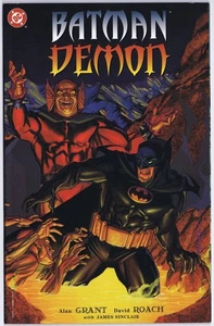 Batman Demon US Comic SC 1998 - Imagen 1 de 1