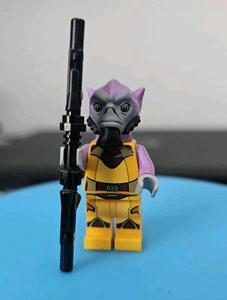 LEGO Star Wars Rebels Zeb Orrelios Minifigura (75053) sw0575 Excelente Estado - Imagen 1 de 4