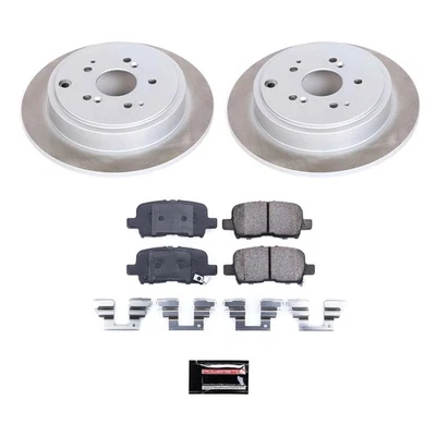PowerStop SC2382 Disc Brake Kit For Honda Pilot 2003-2008 Rear - Изображение 1 из 2