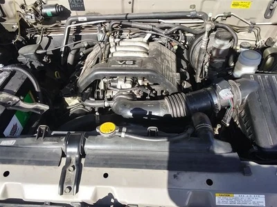 Driver Left Caliper Front Fits 92-02 ISUZU TROOPER 22228174 - Image 1 of 4