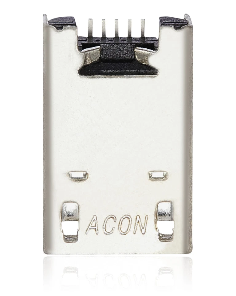 Replacement Charging Port Only Compatible For Asus Fonepad 7 Soldering Required - Image 1 of 4