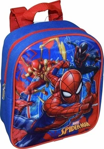 Marvel Spider-Man 10" Mini Backpack - Picture 1 of 3
