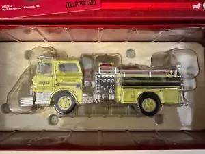 Corgi US52012 Mack CF Larence MA Fire Engine 5 1:50 - Picture 1 of 3