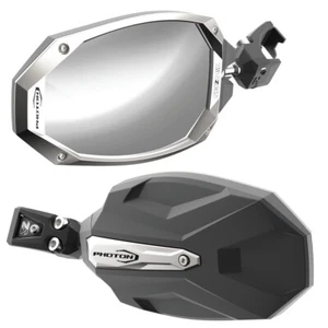 Can-Am Maverick Commander  2021+ Side View Folding Mirrors Seizmik Photon - Picture 1 of 3