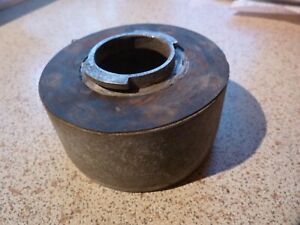 ROVER P6 Boot mounted spare wheel spacer cup.    Part no 367264.