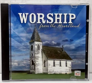 Time Life Worship From the Heartland CD 2007 - Picture 1 of 7