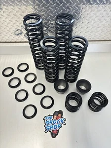 Kit de muelles Zbroz Polaris RZR XP 900 2 plazas 2.0 amortiguadores Fox - Imagen 1 de 1