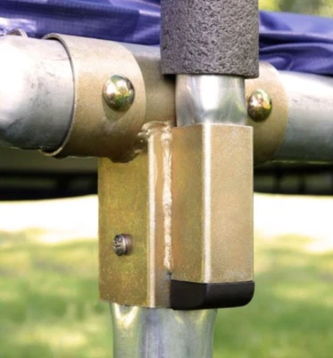 4 Pieces T-Socket,  Skywalker Rectangle 15 ft Trampoline STJDR915 - Изображение 1 из 4