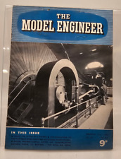 Model Engineer Magazine - Mar 31, 1955 - Vol. 112 #2810 - Vintage