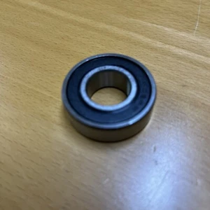 6202-5/8 2RS 15.88x35x11mm Special Bore Deep Groove Ball Bearing - Pack of 1 - Picture 1 of 3