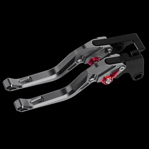 Palancas de freno de embrague CNC para Kawasaki Ninja 250R/Ex250 2008-2012 2011 2010 2009 - Imagen 1 de 5