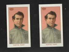 MATTY MCINTYRE 2021 TOPPS 206 WAVE 5 REG & PIEDMONT BACK DETROIT TIGERS