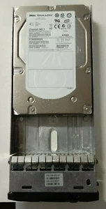 Dell EqualLogic Cheetah NS.2 600GB 10K 3.5" SAS HDD ST3600002SS 9FS066-057 - Picture 1 of 4