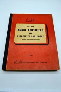 Post War Audio Amplifiers and Associated Equipment - HL002708 - Bild 1 von 7