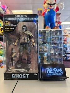 McFarlane Toys Call of Duty Modern Warfare Ghost Actionfigur - 104134 - Bild 1 von 2