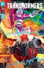 Transformers #2 Cover C 1 w 10 Orlando Arocena Variant