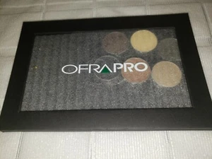 OFRA PRO PROFESSIONAL MAGNETIC EYESHADOW EYE SHADOW PALETTE 6 COLORS INCLUDED - Picture 1 of 3