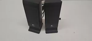 Logitech S-100 BLK Speaker System!!! - Bild 1 von 10