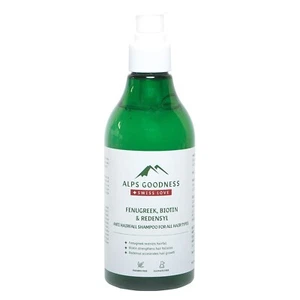 Alps Goodness Fenugreek, Biotin & Redensyl Anti Hairfall Shampoo 290ml - Picture 1 of 8