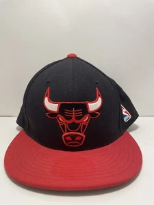 Mitchell & Ness NBA Chicago Bulls eng anliegende Mütze - Bild 1 von 6
