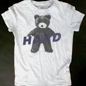Lightning Bolt HARD BEAR T-Shirt Slim Rare Import (S) - Picture 1 of 12