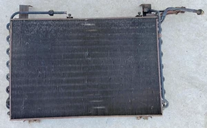 FORD THUNDERBIRD AIR CONDITIONING AND HEATING CONDENSER 1961-1963 61-63 OEM - Picture 1 of 11