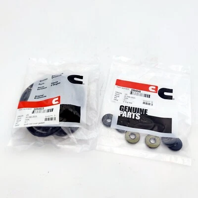 For 89-02 12V Dodge Cummins 5.9 3284623 Tappet Cover Gasket W/ Grommet Seals - Image 1 of 4